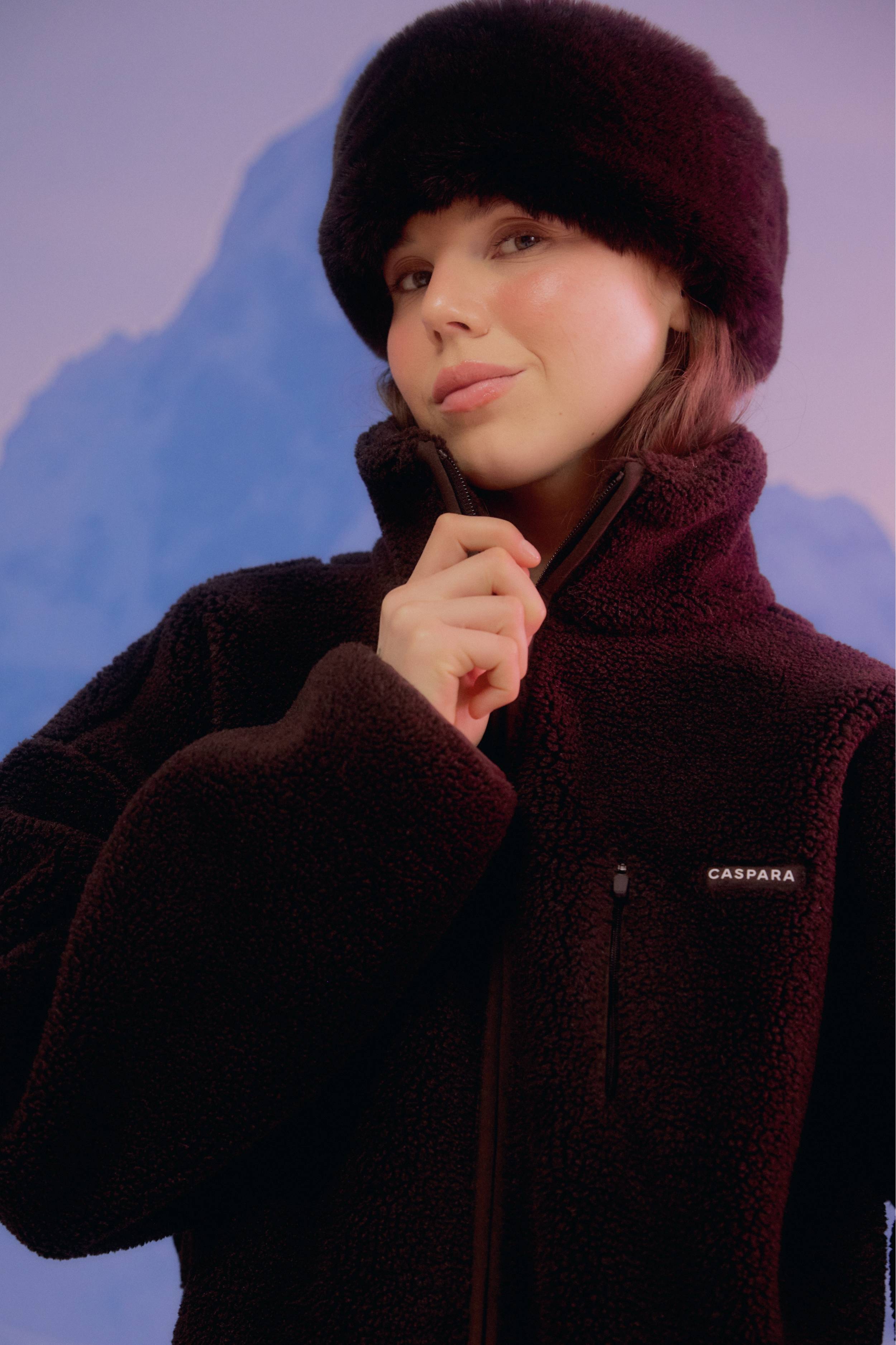 W. Cloudfleece™ Jacket - Espresso